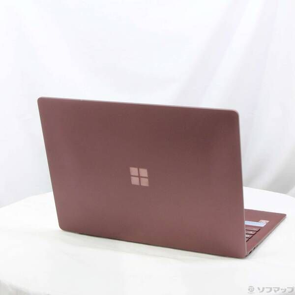中古品〕 Surface Laptop 〔Core i5／8GB／SSD256GB〕 DAG-00078