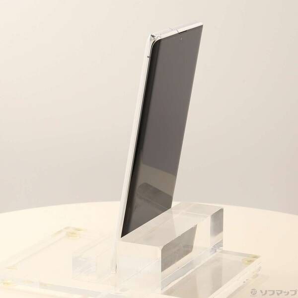 中古品〕 AQUOS R6 128GB ホワイト A101SH Softbank SIMフリー【352