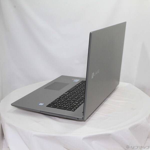 〔 品〕 LaVie Note Standard PC カームシルバー 349