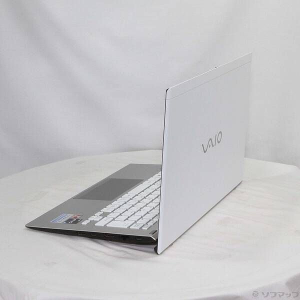 〔 品〕 VAIO SX 14 ファインホワイト 352