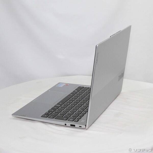 〔 品〕 ThinkBook 13 s Gen 4 クラウドグレー 352