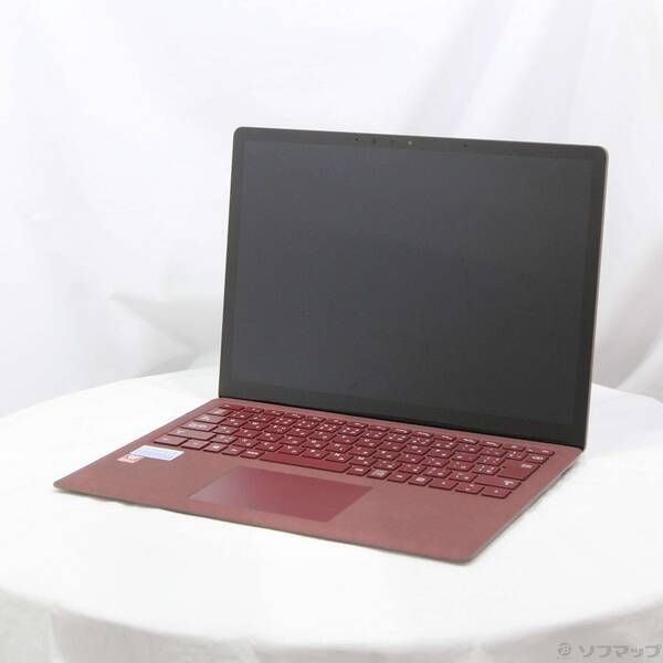 〔 品〕 Surface Laptop 〔Core i 5 8 GB 〕 DAG 00108 バーガンディ 348