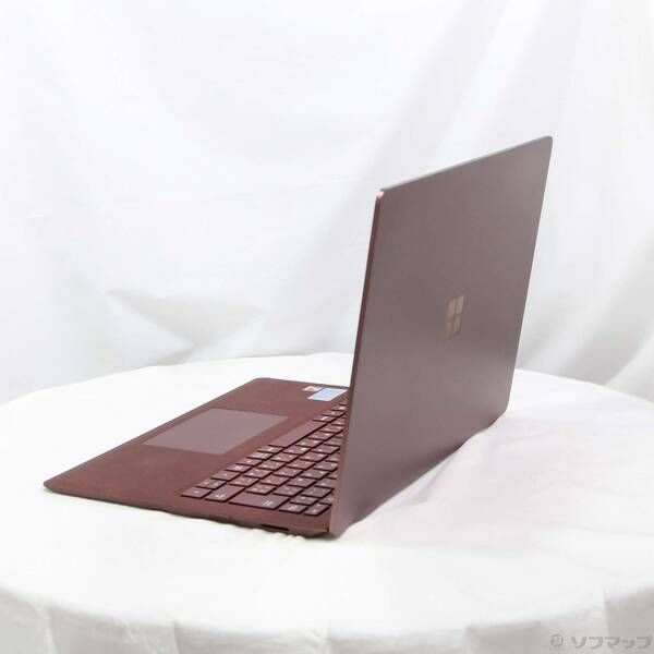 〔 品〕 Surface Laptop 〔Core i 5 8 GB 〕 DAG 00108 バーガンディ 348
