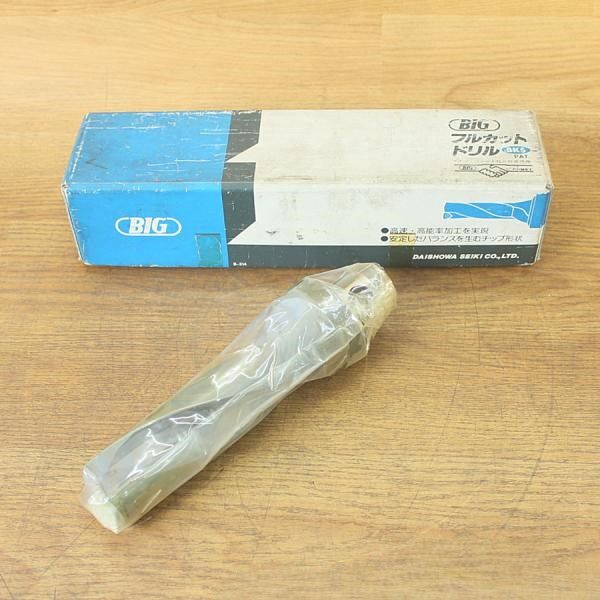 BIG 大昭和精機 φ45 0 mm ABS 63 BKS 450 135 L フルカットドリル スローアウェイドリル