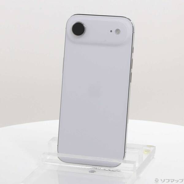 中古品〕 iPhone Air 256GB クラウドホワイト MG284J／A SIMフリー【258】