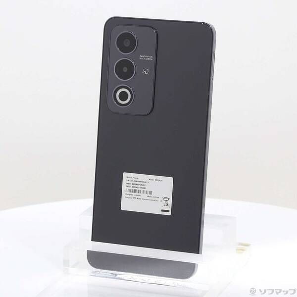左上欠け、画面ヒビジャンク】OPPO A3 5G CPH2639 SIMフリー A3 5G