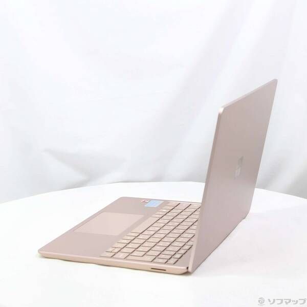 〔 品〕 Surface Laptop Go 2 〔Core i 5 8 GB 〕 QC 00054 サンドストーン 344