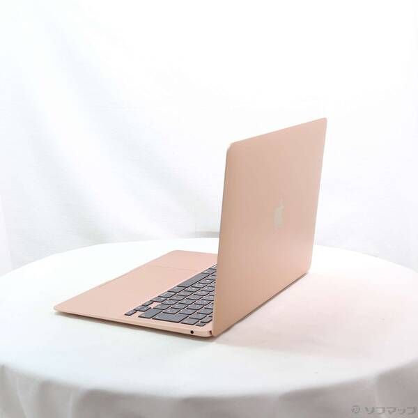 中古品〕 MacBook Air 13.3-inch Late-2020 MGNE3J／A Apple M1 8コア