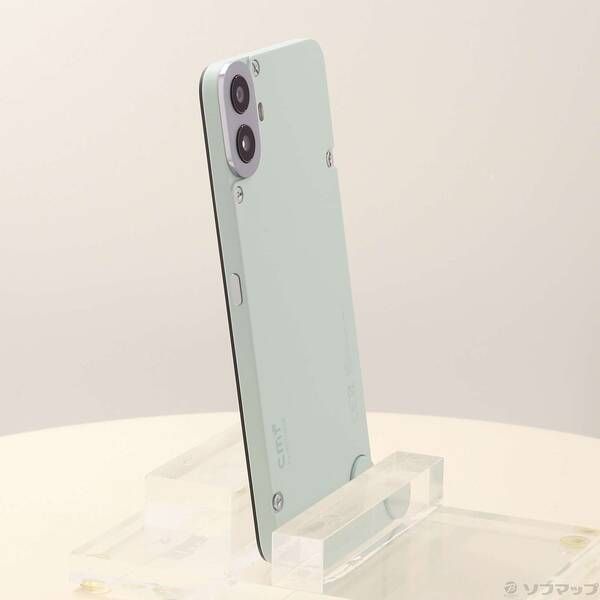 m*k様 [即日発送]CMF Phone 1 ライトグリーン 中古品〕 CMF Phone 1 256GB ライトグリーン SIMフリー【262】 - メルカリ