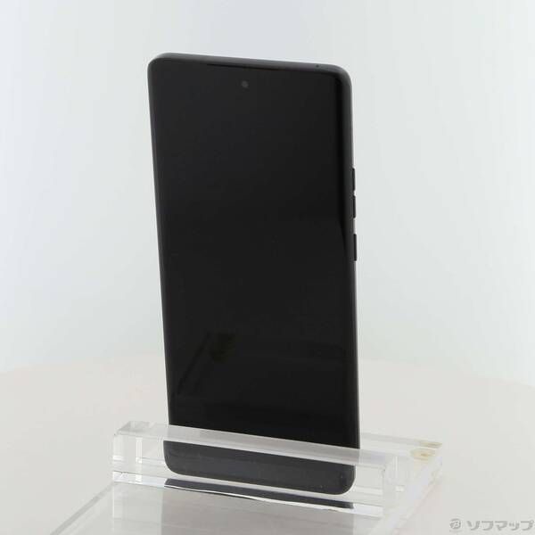 中古品〕 motorola edge 40 256GB イクリプスブラック PAY50000JP SIM