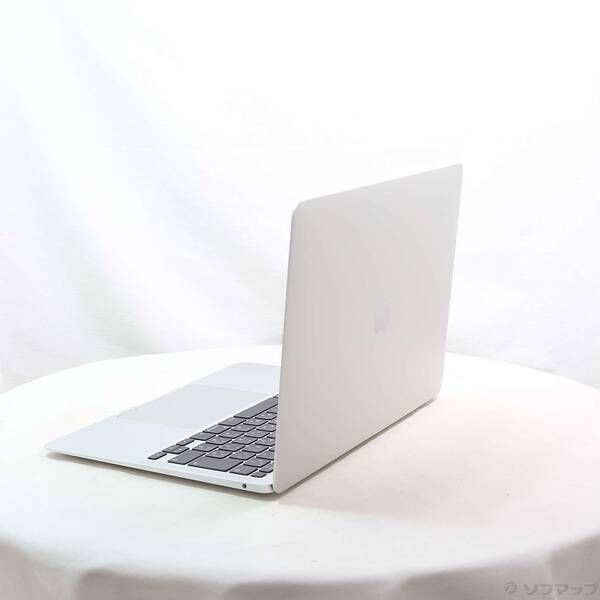 〔 品〕 MacBook Air 13 3 inch Early 2020 MVH 42 J A Core_i 7 1 2 GHz 8 GB SSD TB シルバー 〔10 15 Catalina〕 344