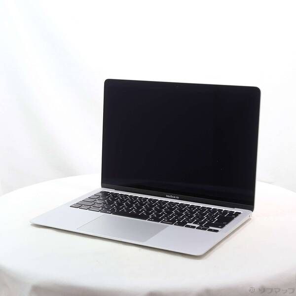 〔 品〕 MacBook Air 13 3 inch Early 2020 MVH 42 J A Core_i 7 1 2 GHz 8 GB SSD TB シルバー 〔10 15 Catalina〕 344