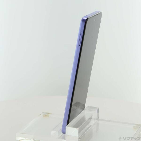 【美品】moto g13 ラベンダーブルー128GB SIMフリー moto g13 ラベンダーブルー 128GB