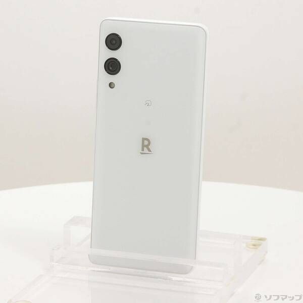 Rakuten Hand 5G P780 白 eSIM2回線 カバー付 美品 Rakuten Hand 5G P780 白 eSIM2回線 カバー付 美品