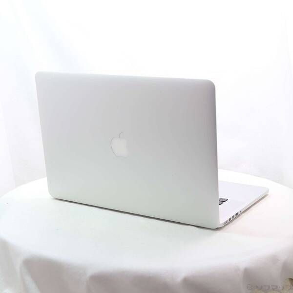 【超美品】MacBook Pro 15インチ (2015) MJLQ2J/A 超美品】MacBook Pro 15インチ (2015) MJLQ2J/A じゃんぱら-Apple