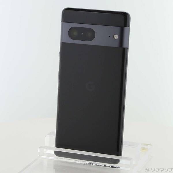 中古品〕 Google Pixel 7 256GB Obsidian G03Z5 SIMフリー【251