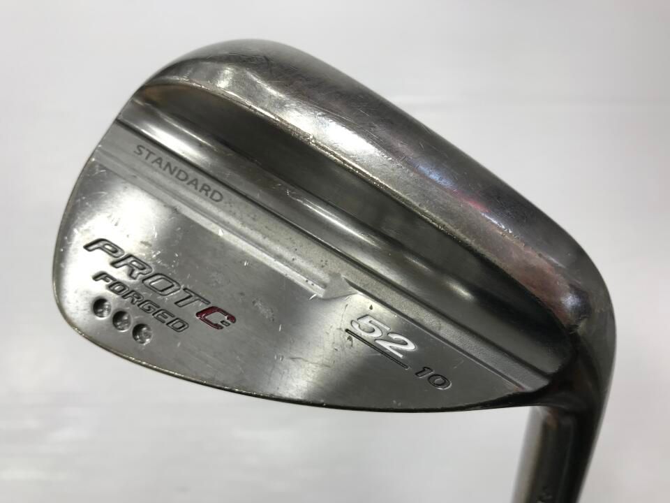 PROTO CONCEPT FORGED WEDGE 52度 PROJECT X 6フレックス ウェッジ 最短