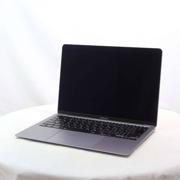 中古品〕 MacBook Air 13.3-inch Early-2020 MVH22J／A Core_i5 1.1GHz