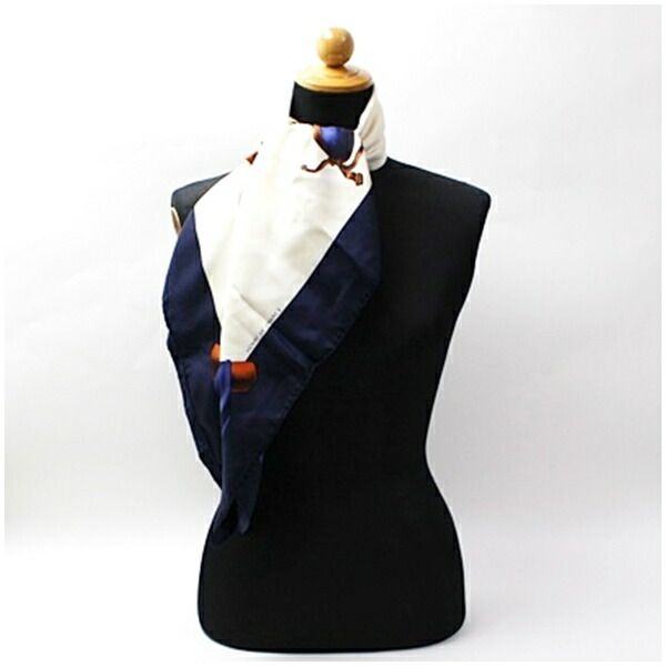 エルメス スカーフ カレ90 chasse a Vol 鷹狩り 中古 - メルカリ