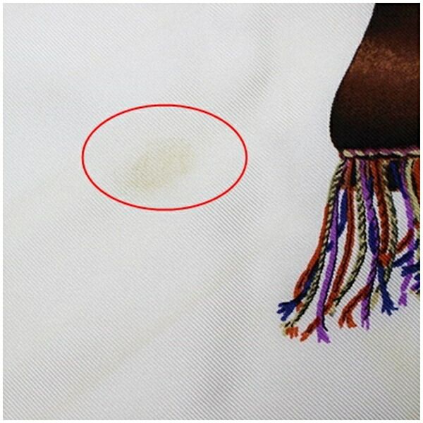 エルメス スカーフ カレ90 chasse a Vol 鷹狩り 中古 - メルカリ