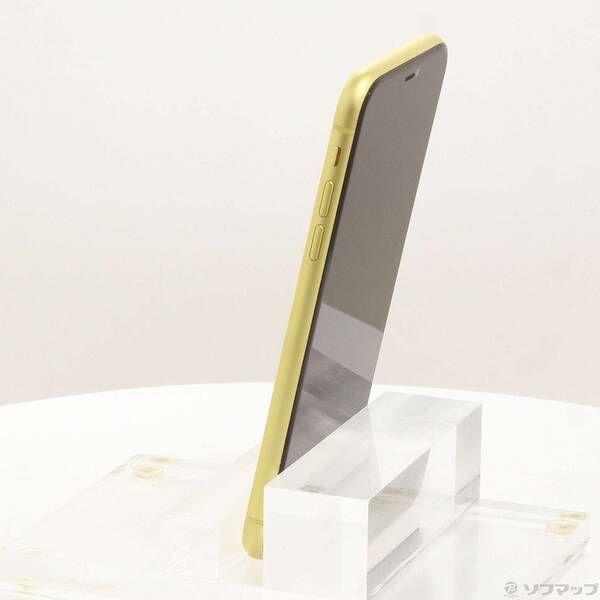 中古品〕 iPhone11 64GB イエロー MHDE3J／A SIMフリー【297】 - メルカリ