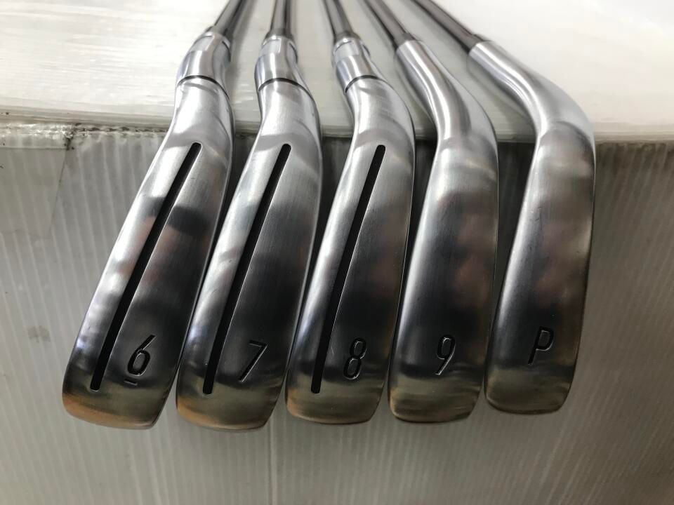 テーラーメイド Qi Diamana BLUE TM 60 Sフレックス アイアンセット 最短