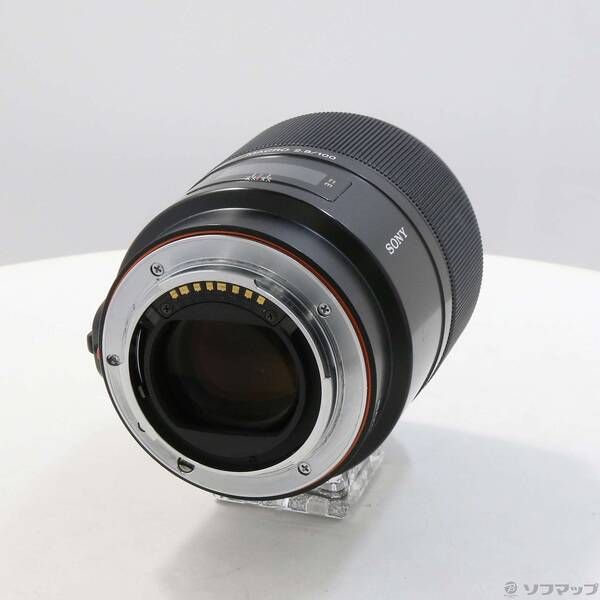SONY 100mm F2.8 Macro SAL100M28 【中古】 楽天市場】【中古】【1年保証】【美品】SONY 100mm F2.8 Macro