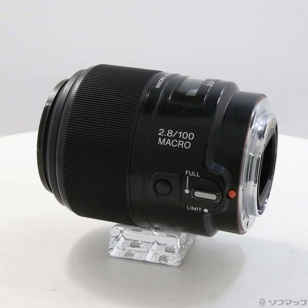 中古品〕 100mm F2.8 Macro (SAL100M28)【262】 - メルカリ