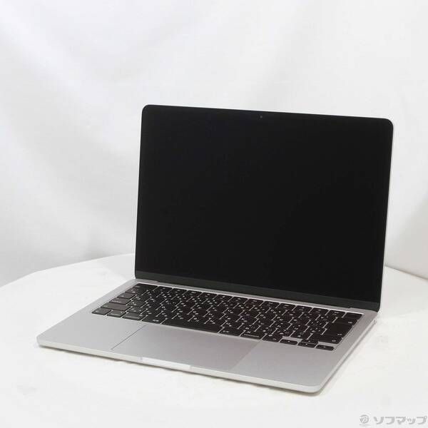 中古品〕 MacBook Air 13.6-inch Mid-2022 MLXY3J／A Apple M2 8コア