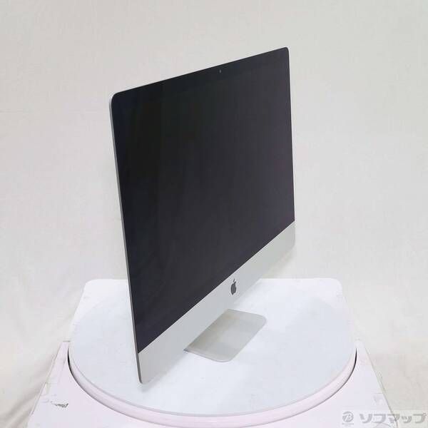 中古品〕 iMac 27-inch Late-2014 MF886J／A Core_i5 3.5GHz 8GB