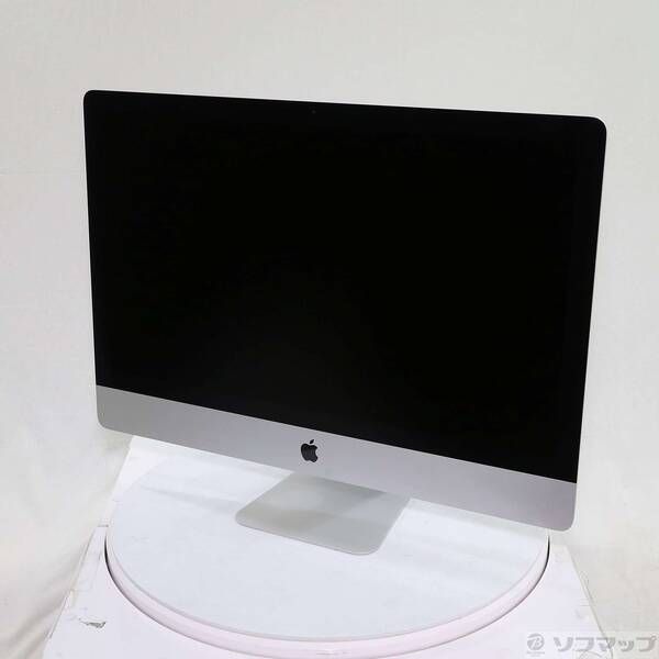 〔 品〕 iMac 27-inch Late-2014 MF 886 J A Core_i 5 3.5 GHz 8 GB Fusion Drive 1 TB 〔10.15 Catalina〕 344