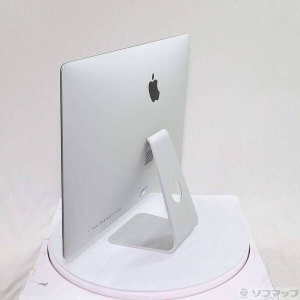 中古品〕 iMac 27-inch Late-2014 MF886J／A Core_i5 3.5GHz 8GB