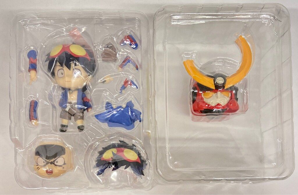 グッドスマイルカンパニー ねんどろいど シモン 986 - メルカリ