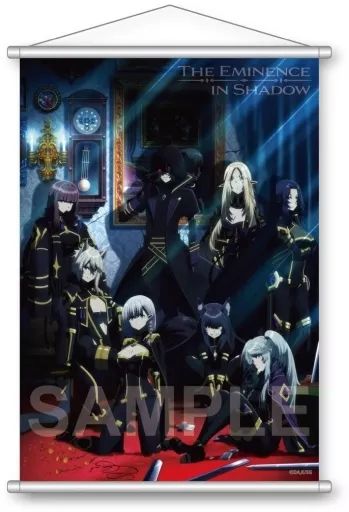 中古】タペストリー シャドウver. B2タペストリー 「陰の実力者になり