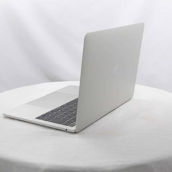 〔 品〕 MacBook Pro 13 3 inch Mid 2019 MUHR 2 J A Core_i 5 1 4 GHz 16 GB シルバー 〔10 15 Catalina〕 198