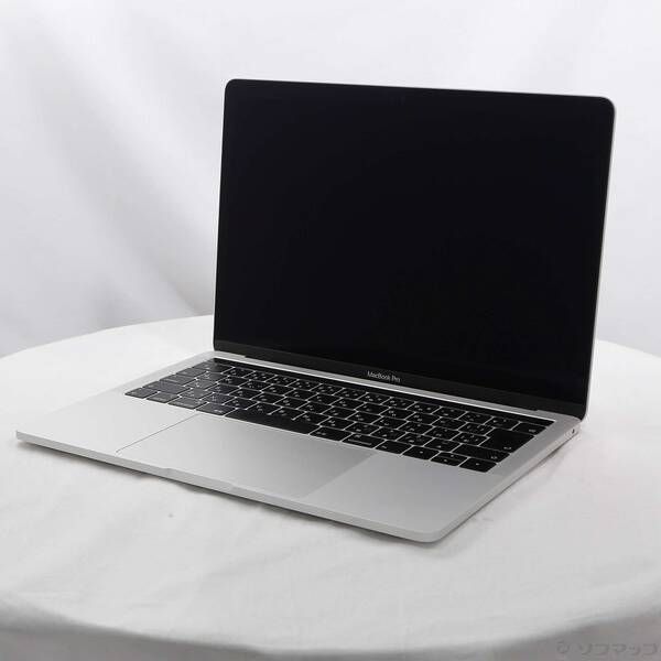 その他ノートPC本体 APPLE MacBook Pro MACBOOK PRO MUHR2J/A Apple MacBook Pro Retinaディスプレイ 1400/13.3 MUHR2J/A [シルバー