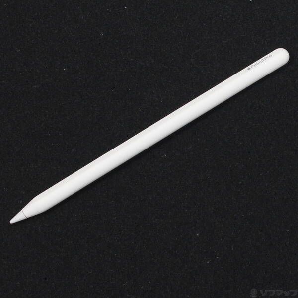 中古品〕 Apple Pencil Pro MX2D3ZA／A【262】 - メルカリ