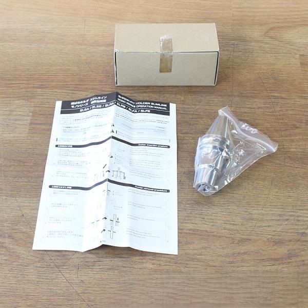 MSTコーポレーション BT 30 SUN SLRA 14 75 M 22 焼ばめホルダ スリムライン モノシリーズ