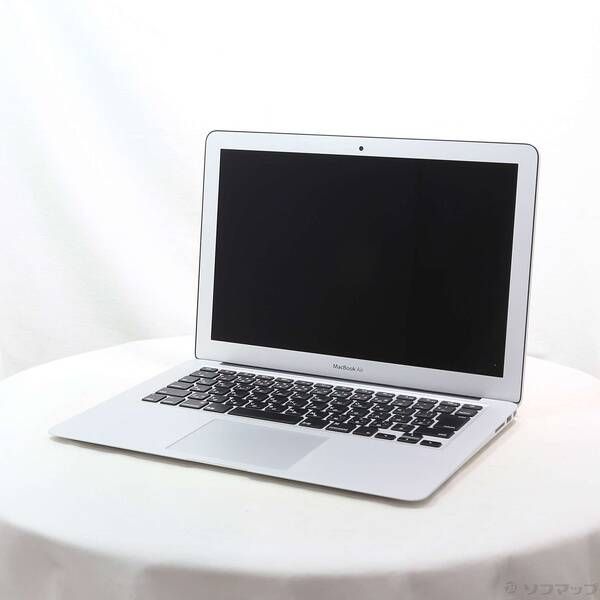 中古品〕 MacBook Air 13.3-inch Early-2015 MMGG2J／A Core_i5 1.6GHz