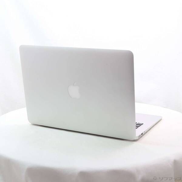 中古品〕 MacBook Air 13.3-inch Early-2015 MMGG2J／A Core_i5 1.6GHz