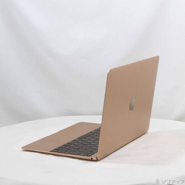 〔 品〕 MacBook 12 inch Mid 2017 MRQP 2 J A Core_i 5 1 3 GHz 16 GB ゴールド 〔10 15 Catalina〕 377