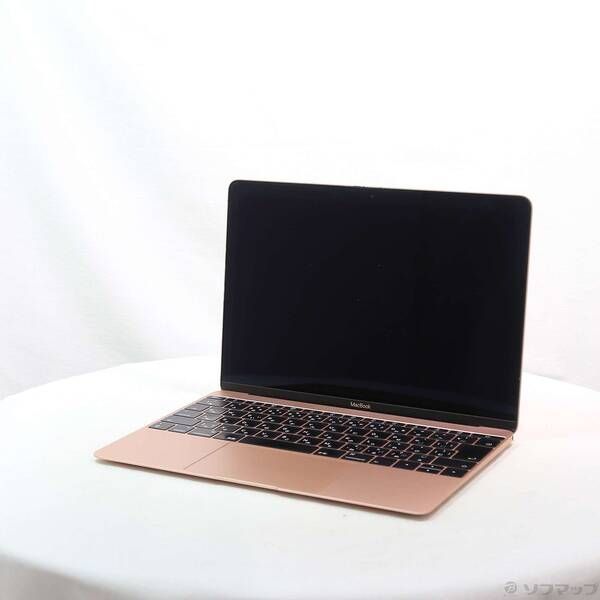 〔 品〕 MacBook 12-inch Mid-2017 MRQN 2 J A Core_m 3 1.2 GHz 8 GB ゴールド 〔10.15 Catalina〕 344