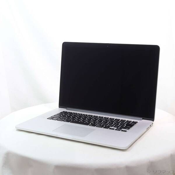 〔 品〕 MacBook Pro 15 inch Early 2013 ME 665 J A Core_i 7 2 8 GHz 16 GB 〔10 Catalina〕 344