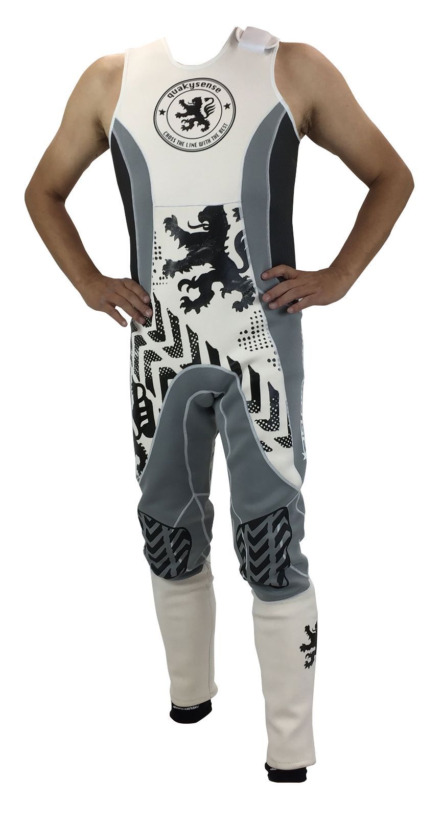 QUAKYSENSE M S FLEXJACKET-JOHN