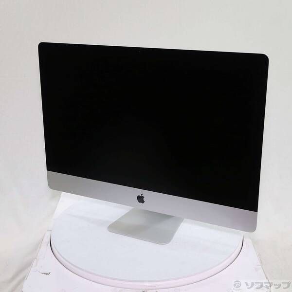 〔 品〕 iMac 27-inch Late-2015 MK 482 J A Core_i 5 3.3 GHz 24 GB Fusion Drive 2 TB 〔10.15 Catalina〕 344