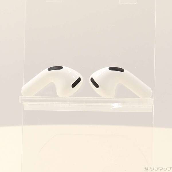 中古品〕 AirPods 4 アクティブノイズキャンセリング搭載 MXP93J／A