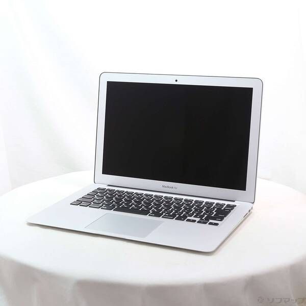 スマホ・タブレット・パソコン MacBook Air MACBOOK AIR MMGG2J/A 2015 中古品〕 MacBook Air 13.3-inch Early-2015 MMGG2J／A Core_i5 1.6GHz
