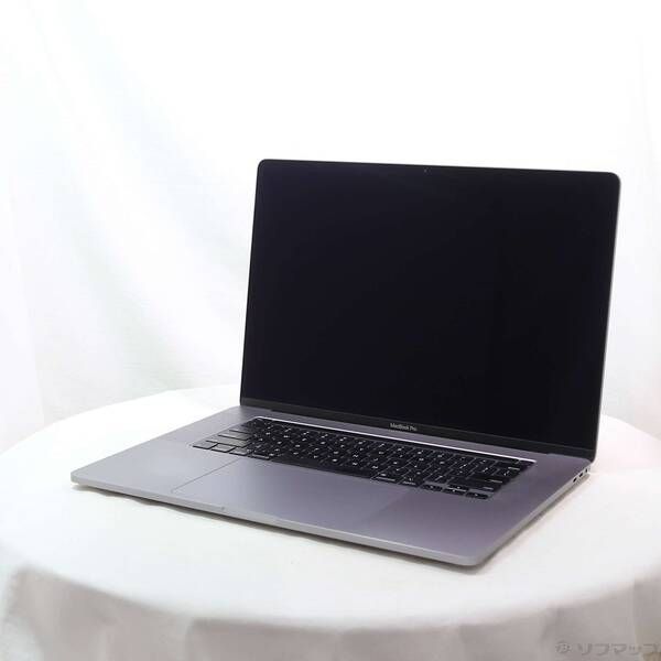 中古品〕 MacBook Pro 16-inch Late-2019 MVVJ2J／A Core_i9 2.4GHz