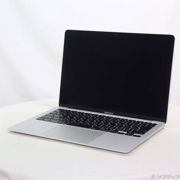 〔 品〕 MacBook Air 13 3 inch Late 2020 MGN 93 J A Apple M 1 8コアCPU_7コアGPU 8 GB シルバー 〔15 Sequoia〕 352