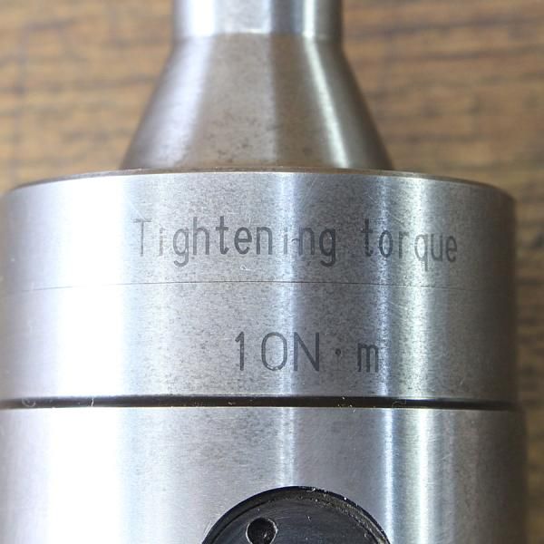  NIKKEN 日研 BT 30-MMC 4-105-AA ミニミニチャック アドバンストアルファ ホルダ 切削 切断 穴あけ